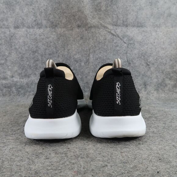 Skechers Shoes Womens 8 Slip On Sneaker Ultra Flex Trainer Comfort Memory Foam - Picture 5 of 13